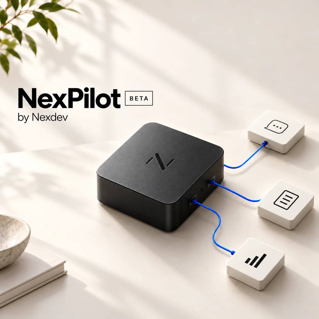 NexPilot Beta by Nexdev